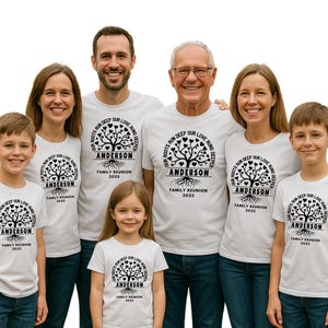 Family Reunion Shirt – Our Roots Run Deep Tee, Custom Family Tree Shirt, Matching Family Vacation Shirt, Personalized Family Gathering Gift
