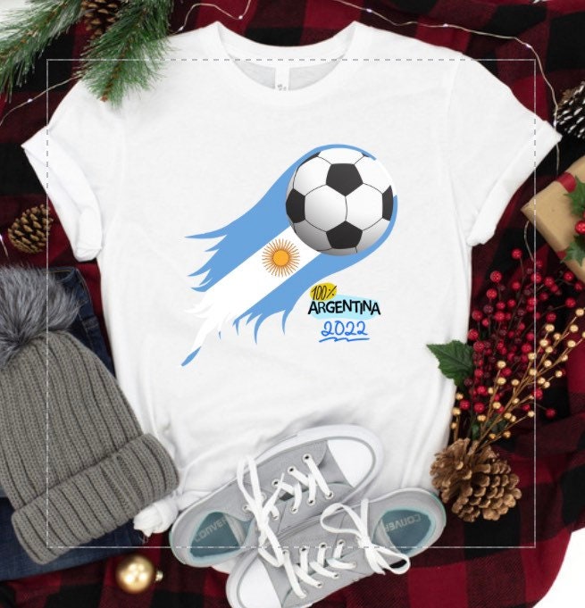 Discover Argentina FIFA World Cup 2022 Shirt, Argentina Shirt,Gift for Argentina, Toddler Argentina T-Shirt