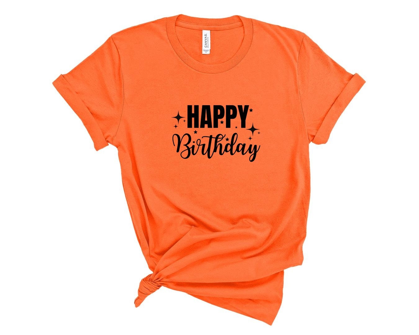 Discover Happy Birthday Shirt, Birthday Gift, Birthday Party T-Shirt