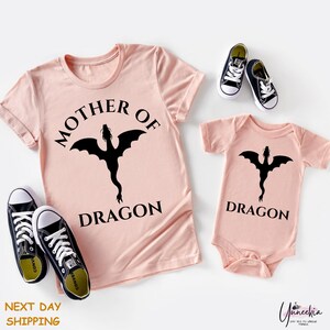 Dragon Shirt Mother Of Dragons T-Shirt For Mothers Day Dragon Shirt Mother Of Dragons T-Shirt For Mothers Day