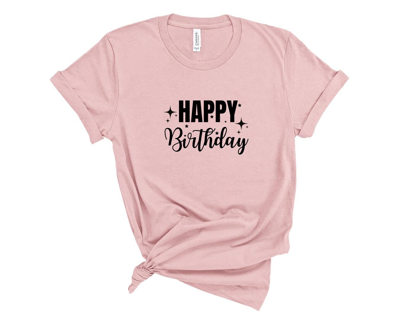 Discover Happy Birthday Shirt, Birthday Gift, Birthday Party T-Shirt