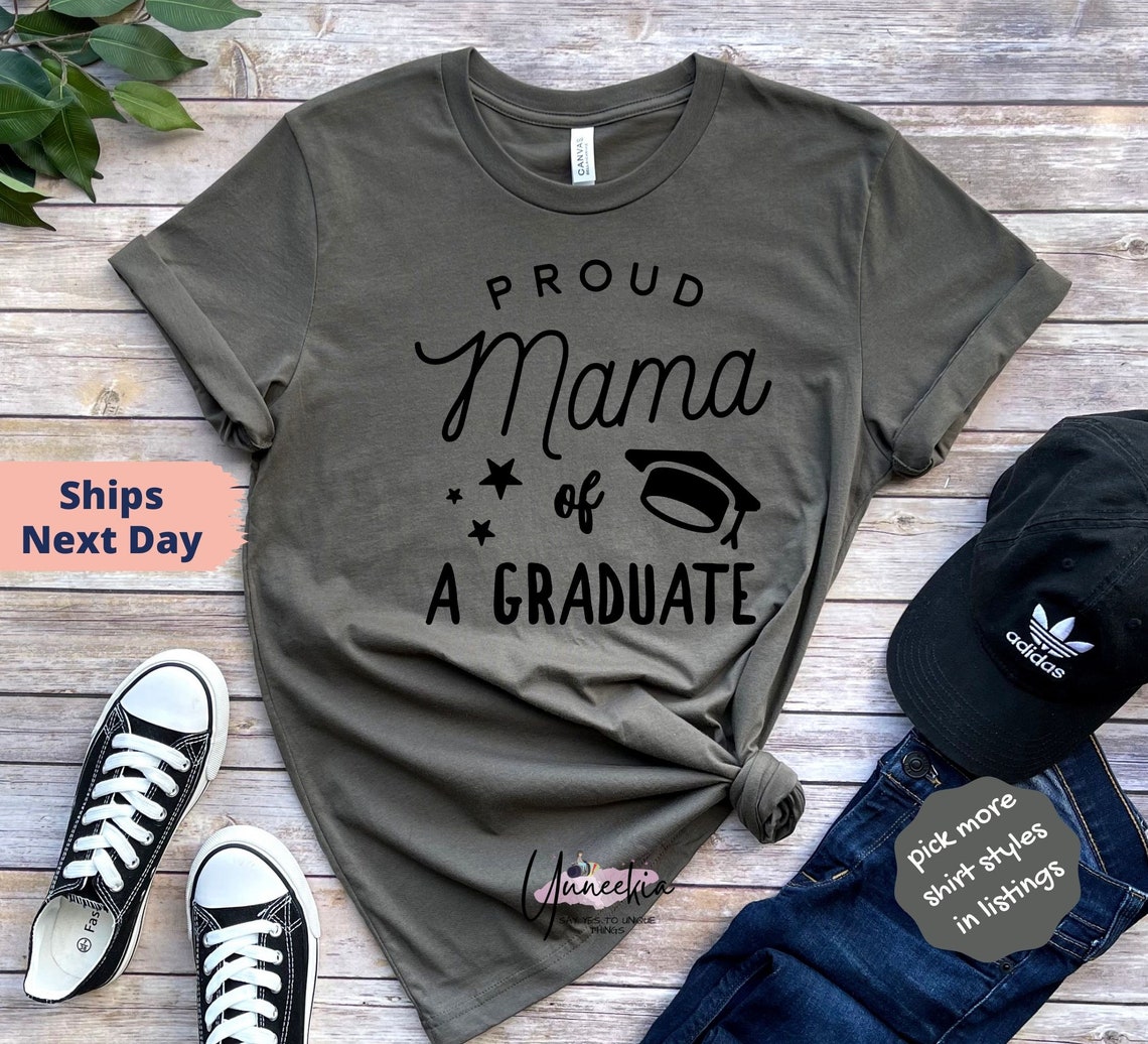 proud mama of a 2021 graduate