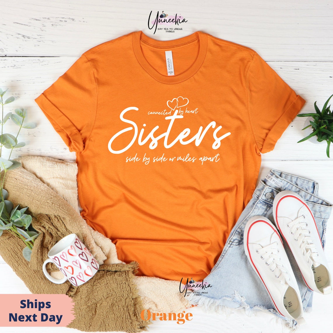 Sisters T Shirt Matching Sister Shirt Funny Sister Shirts Etsy
