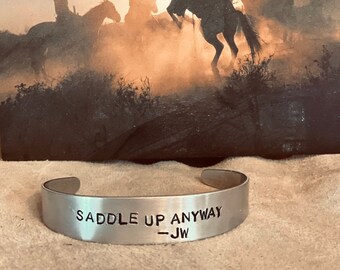 john wayne bracelet for sale