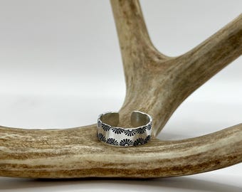 Anillos de banda fina