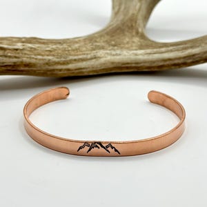 Copper Bracelets