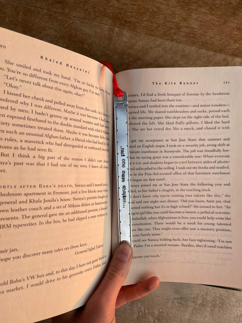 Book Marks - Etsy