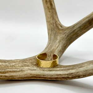 Hammered Rings
