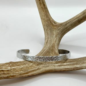 Hammered Bracelets