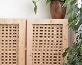 Rattan Cane Webbing pre-woven Rattan cane furniture weave - 24 fixed width x multiple lengths available