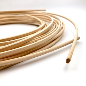 Cane Reed Spline beading- various lengths available