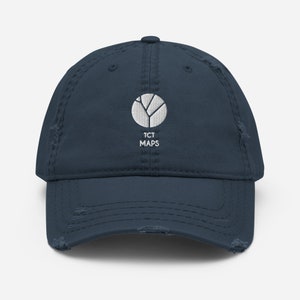 Chapeau TCT en détresse