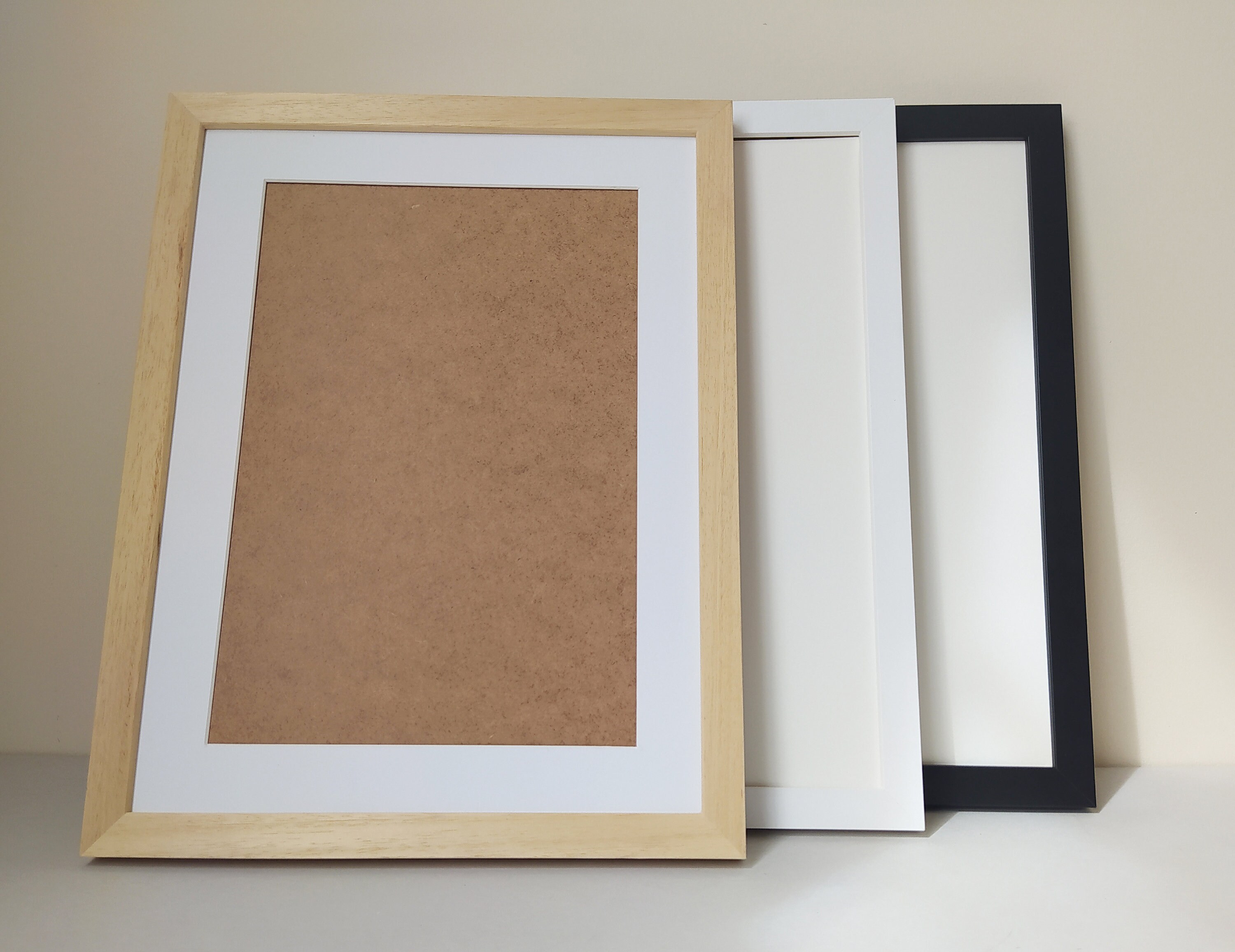 Custom Size Black Frame ANY SIZE before ordering read Etsy