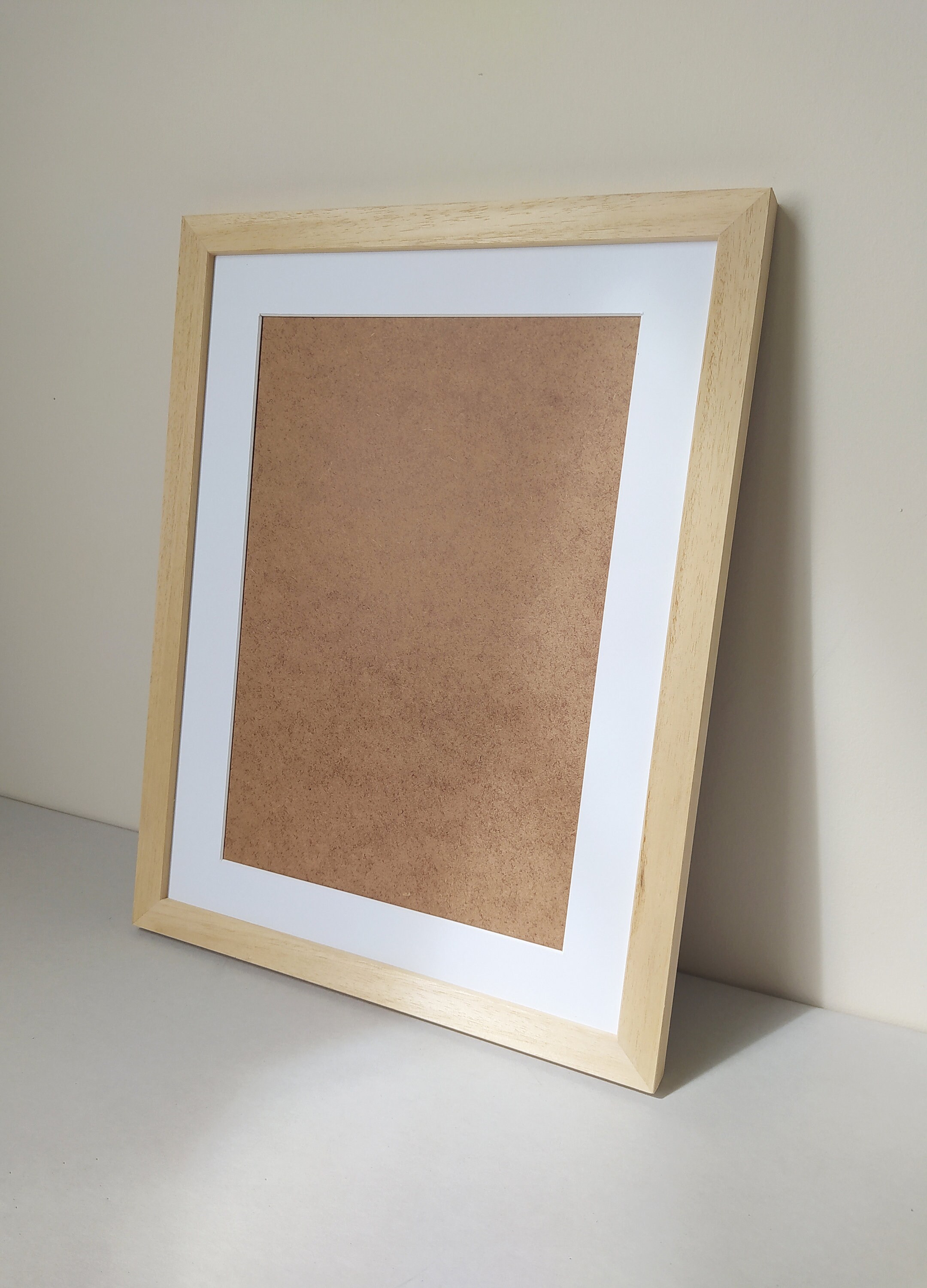 Custom Size Wood Frame ANY SIZE before ordering read Etsy