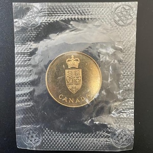 1867-1967 Centennial Commemorative Token in Original Wrapping