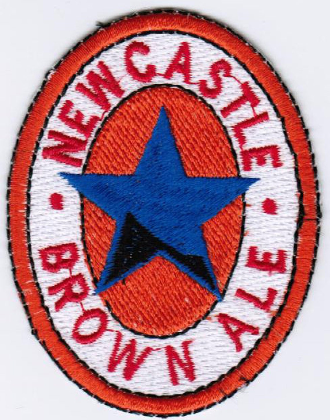 Newcastle Brown Ale Beer Alcoholic Beverage Drink Football Etsy