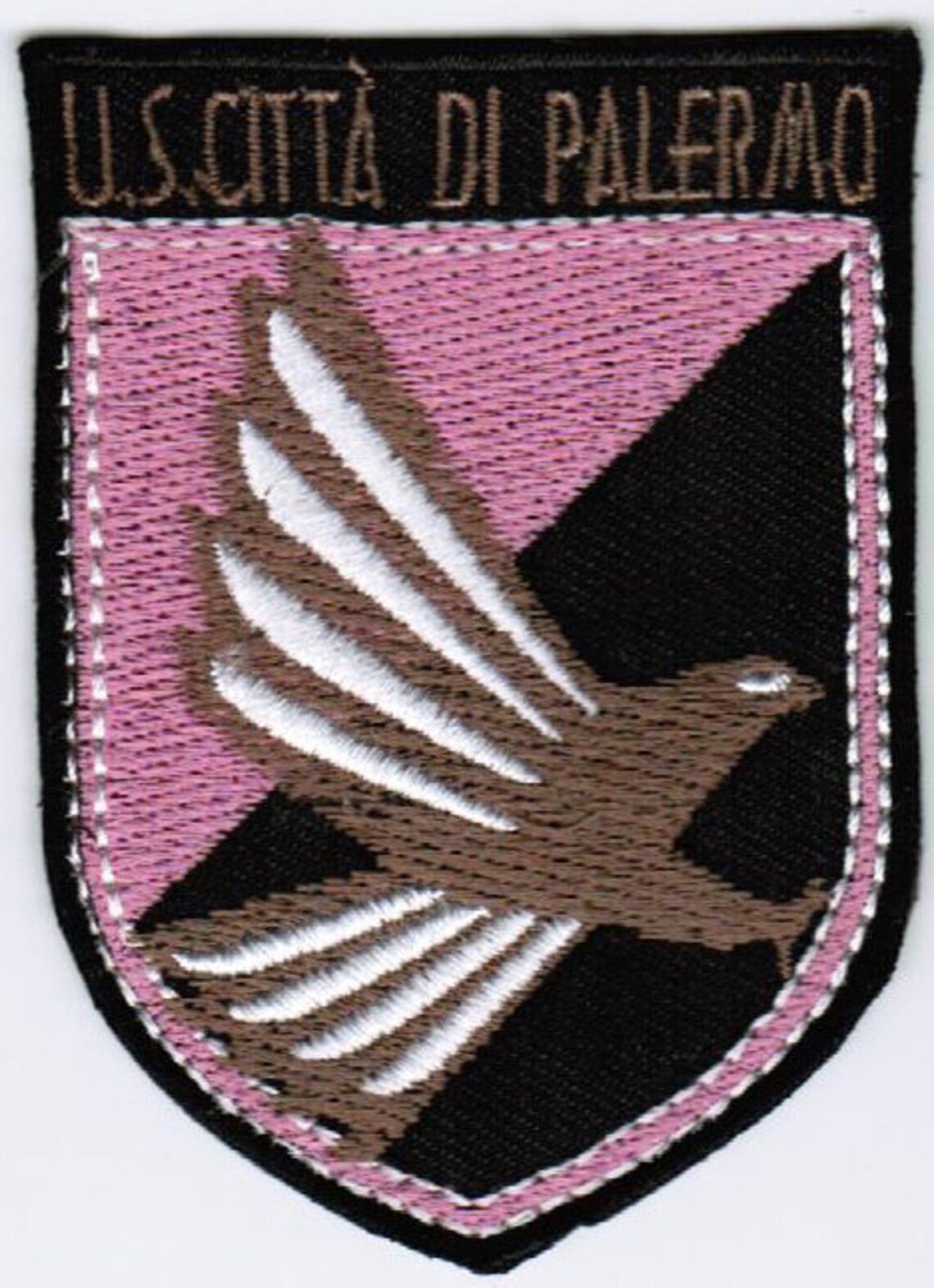 Unione Sportiva US Citta di Palermo FC Italy Football Soccer Etsy