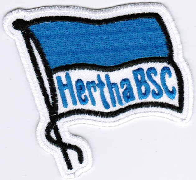 Bundesliga Hertha Berliner von 1892 BSC Germany Etsy