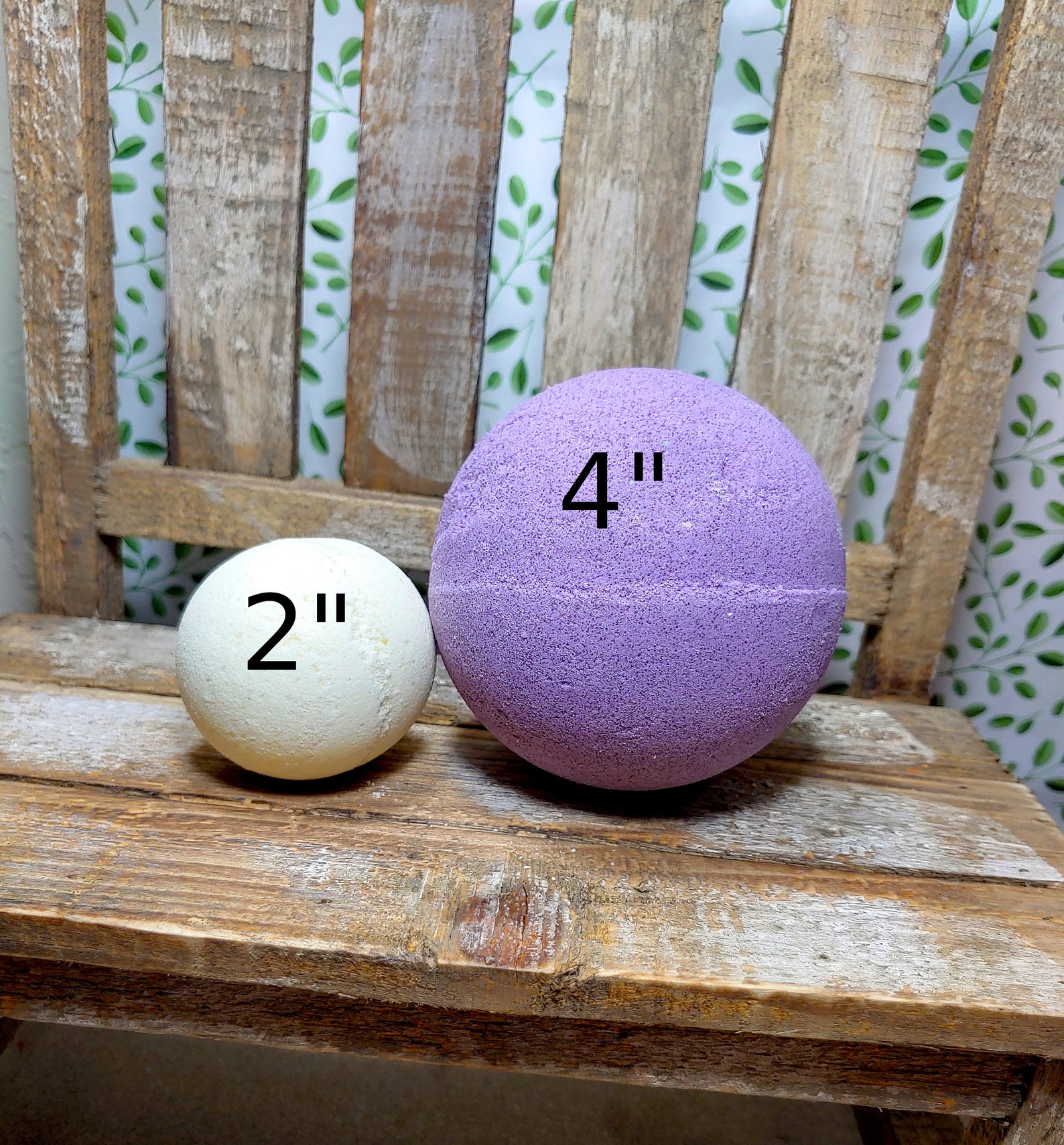 Muscle Soothe 4 Bath Bomb w/ Prize Inside Giant Etsy