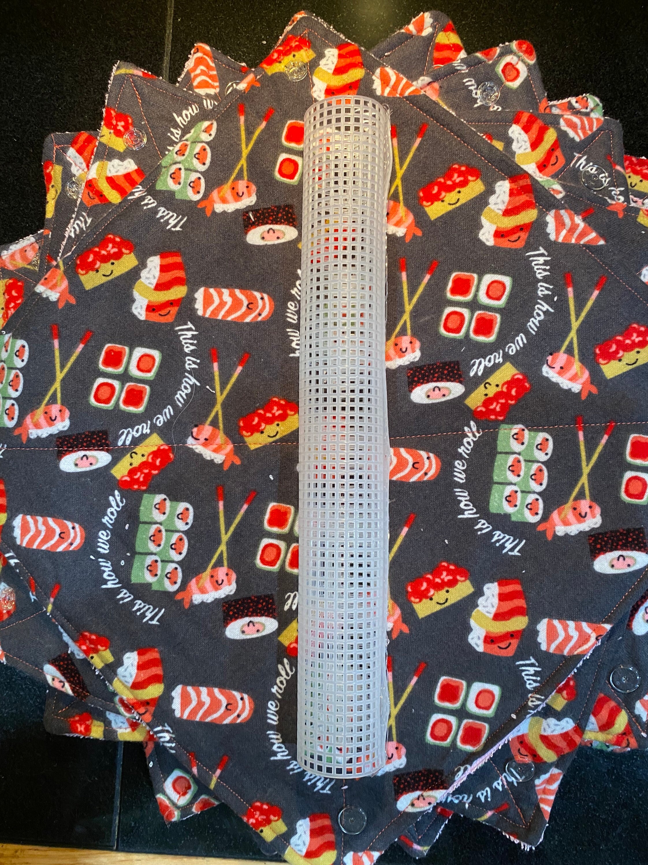 Toallas sin papeles Cero toallas sin papel de desecho | Etsy