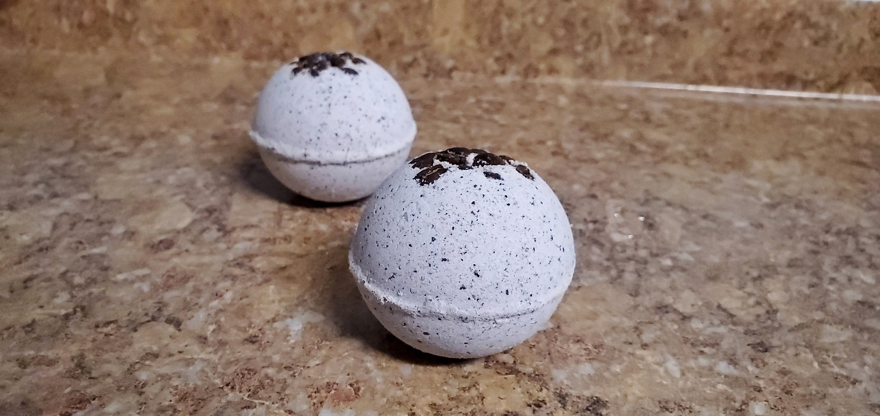 Organic Coffee Bath Bomb Coffee Bath Soak Coffee Bean Bath Bomb Coffee