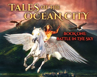 Tales Of The Ocean City: Prenota una battaglia nel cielo
