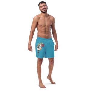 Bañador de hombre Shark