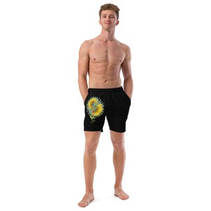Bañador de hombre Party Flowers