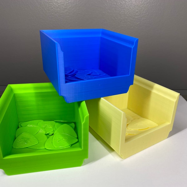 Stackable Small Storage Bins