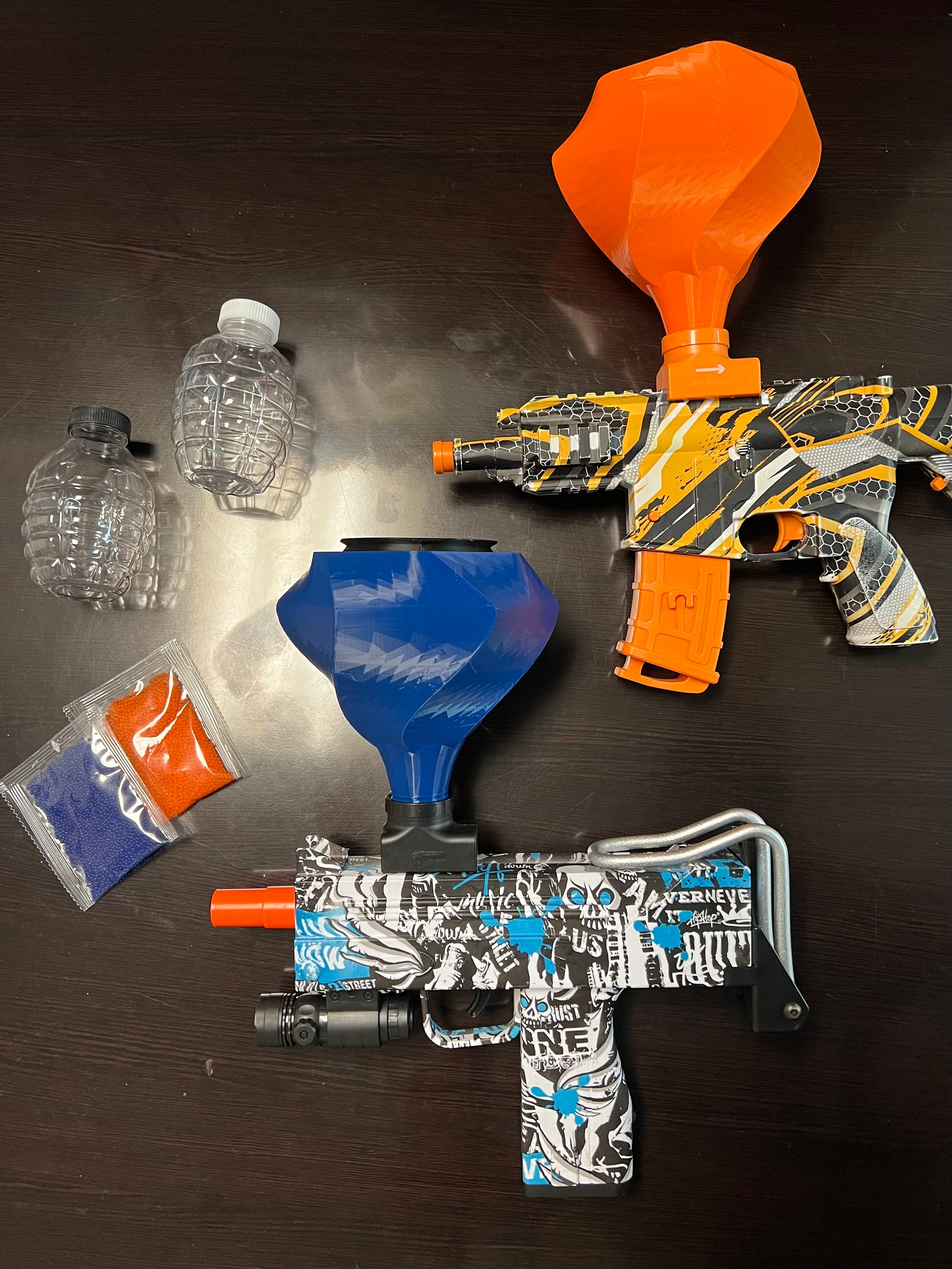 Gel Blaster/orbeez Blaster Super Hopper Etsy