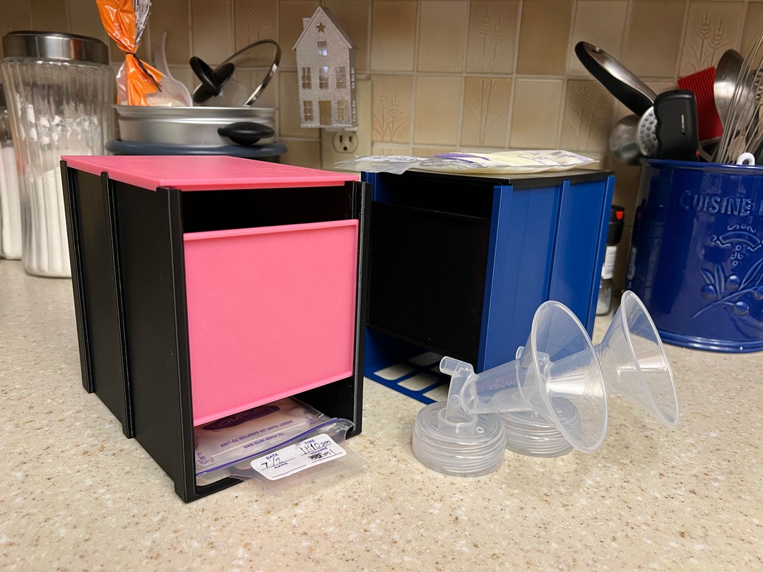 Breast Milk Freezer Storage Etsy
