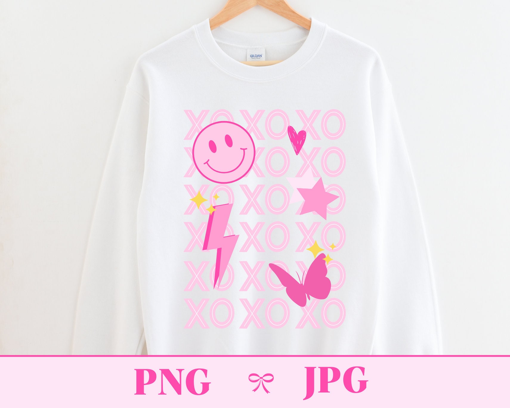 Preppy in Pink - Etsy