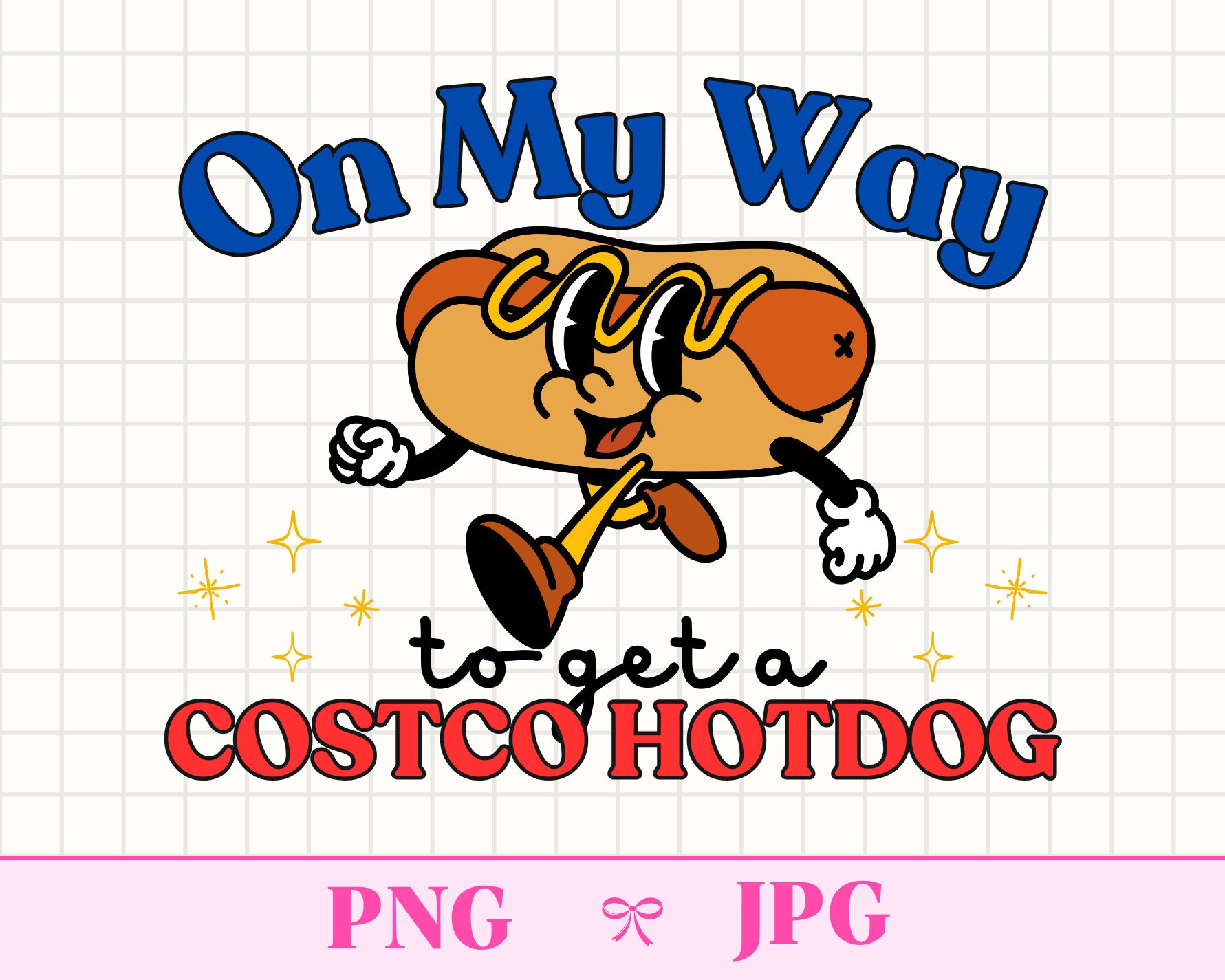 Costco Hot Dog Png Costco Sublimation Costco Era Hotdog Png Summer ...