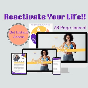 Reactivating Your Life Journal
