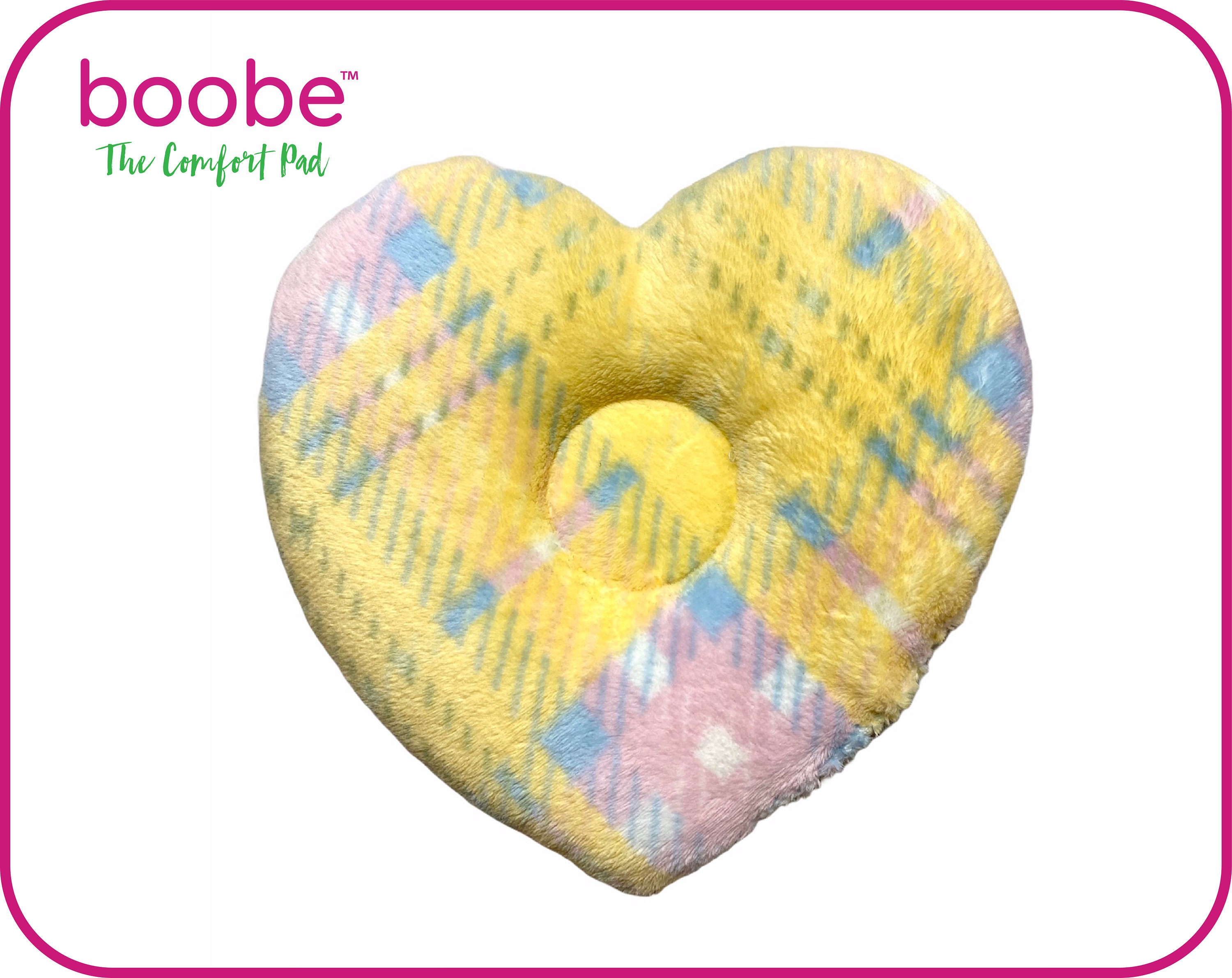 Breast Pad Heating Pad Reusable Microwavable New Mom Etsy