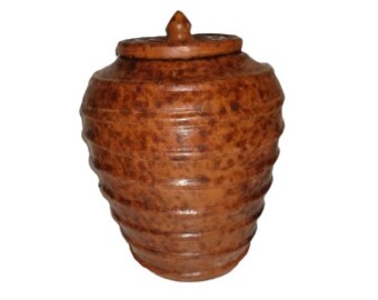 Indonesian Pot Etsy