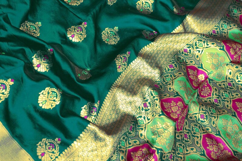 Soft Silk Sarees in Different Colours