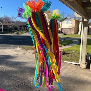 Fiesta Ribbon Chandelier image 1