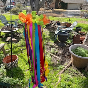 Fiesta Ribbon Chandelier image 4