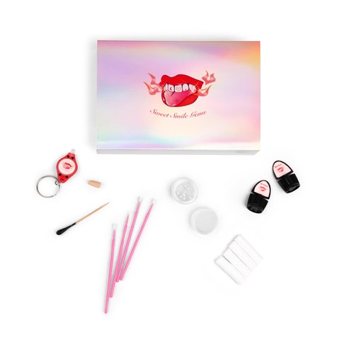 Flowable Composite Tooth Gem Sealant Dental Professional A2 Etsy