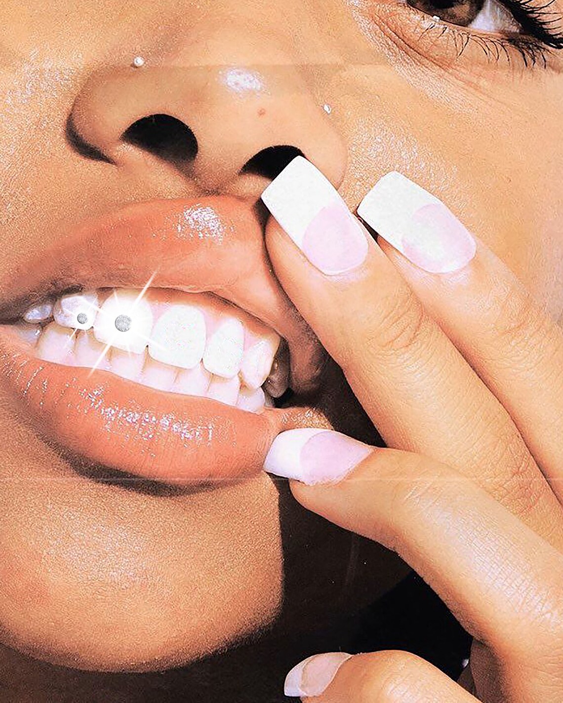 Professional DIY Tooth Gem Kit Teeth Gems Swarovski Kit Etsy