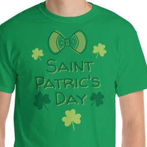 St. Patrick es Day T-Shirt