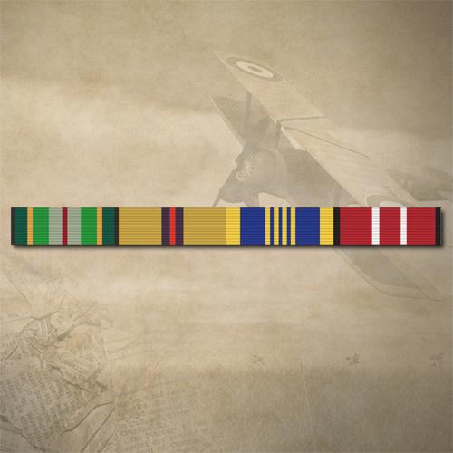 Australian Defence Medal Rack Decal Award (personalised) | Army | Air ...