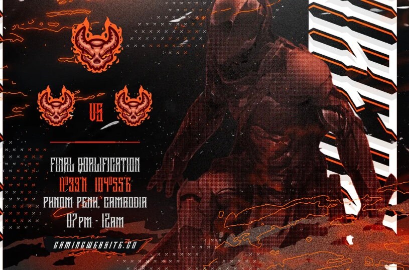 GRVS Wrecked Havoc Font Otf Tattoo Font Etsy