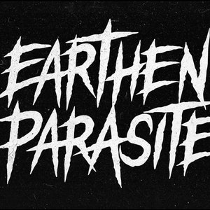Earthen Parasite - Horror Font