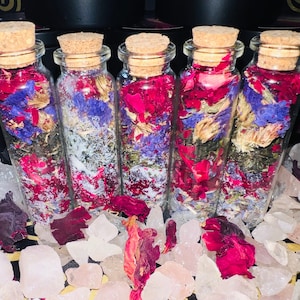 Love & Attraction Spell Jars