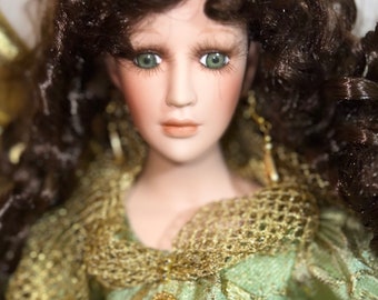 Haunted Dolls RARE Divine Peacemaker- Protective Spirit