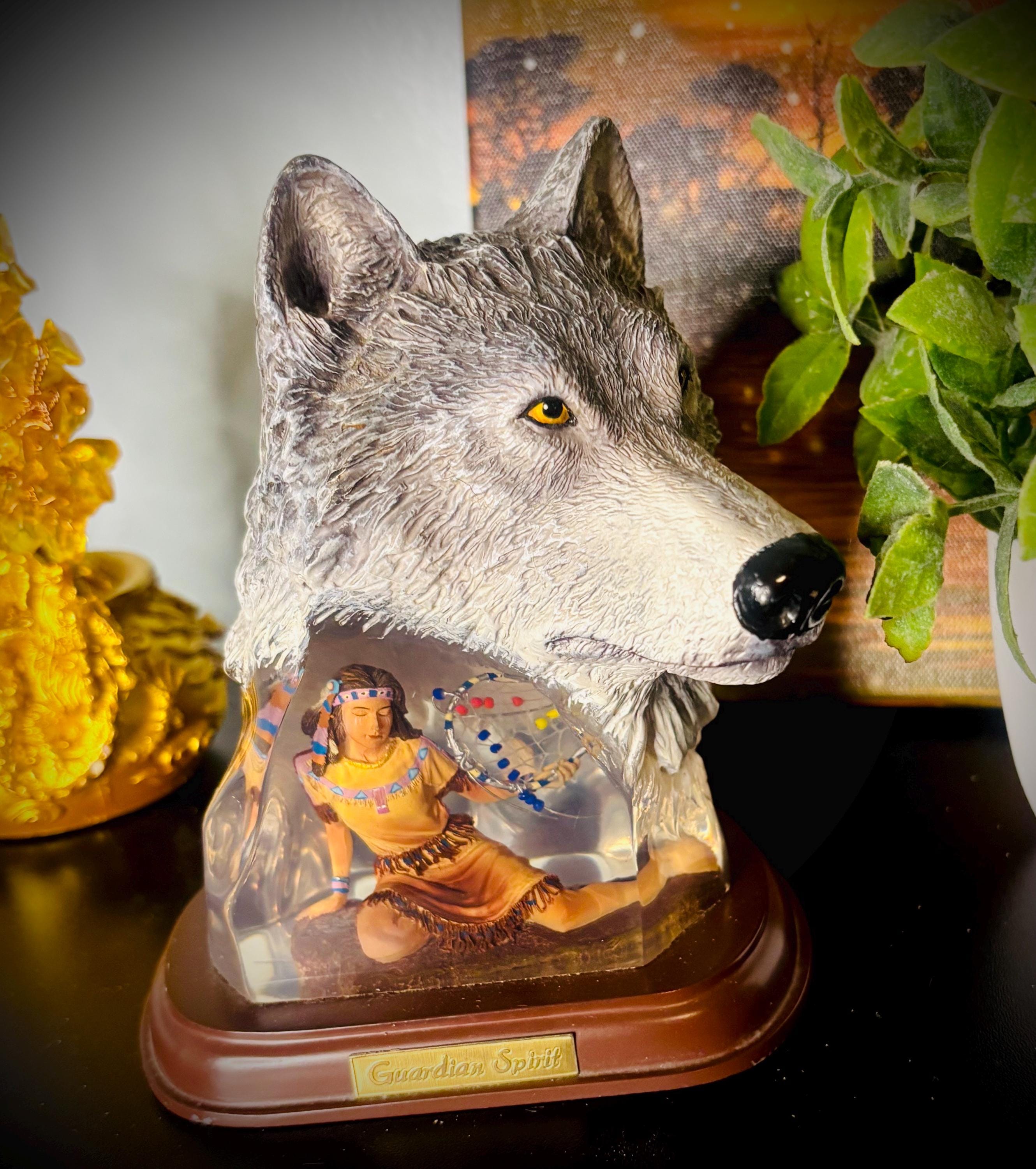 Elemental wolf - Etsy México, image size:2660x3000