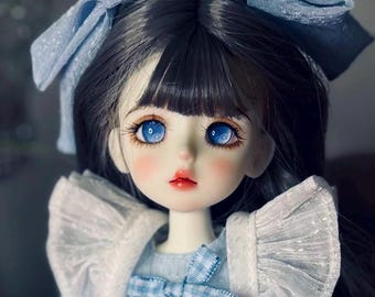 Haunted Doll Skye | Psychic Medium Spirit | Empathic Companion | Healing Energy | Haunted Vessel