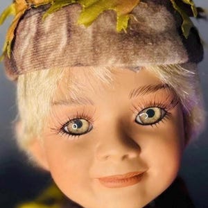 Haunted Doll Charlie- Extremely Strong Energy Fairy Spirit - Wish Granting - Energy Healing - Abundance- Positive Energy